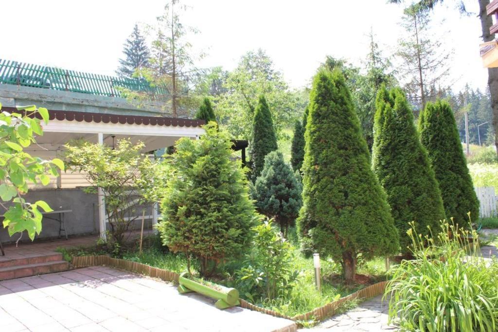 Pensiunea Crescent بْريدال المظهر الخارجي الصورة