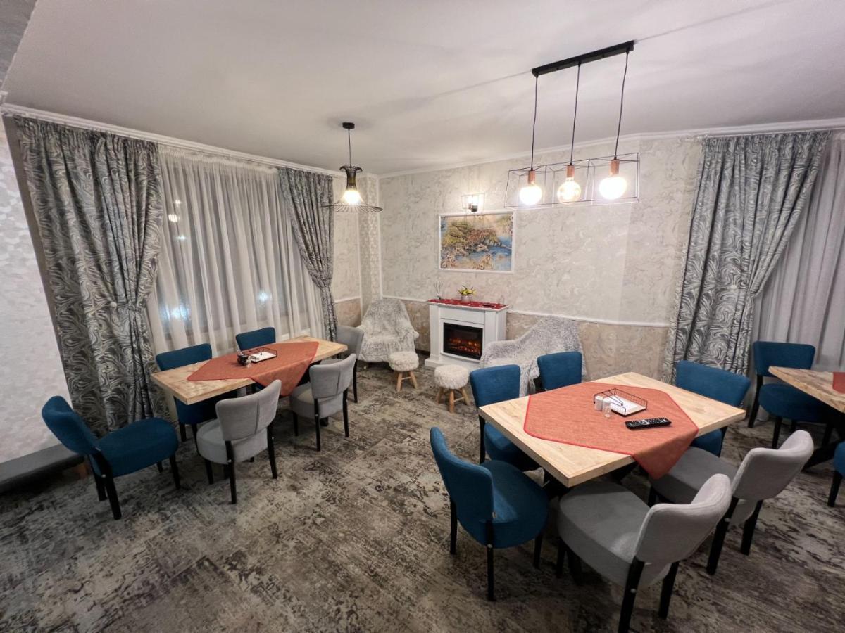 Pensiunea Crescent بْريدال المظهر الخارجي الصورة