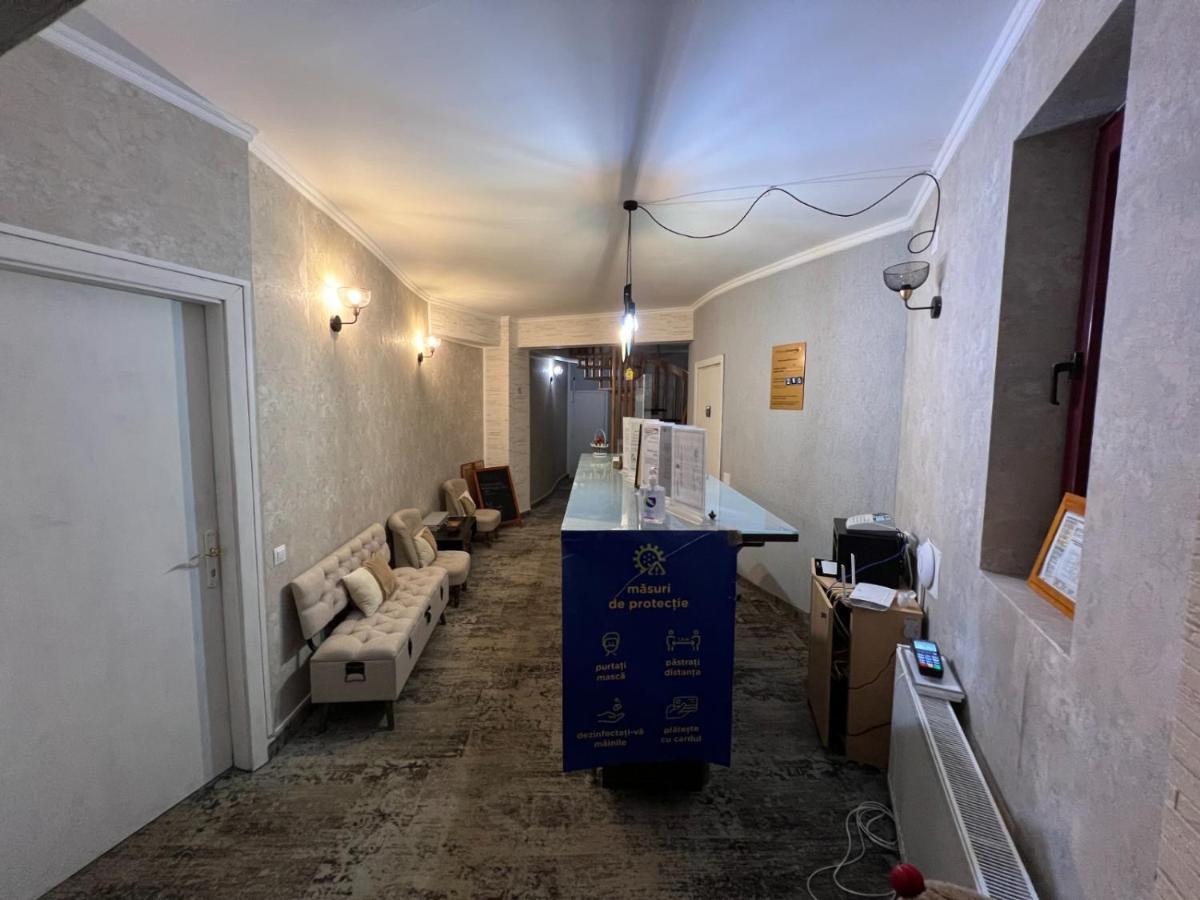 Pensiunea Crescent بْريدال المظهر الخارجي الصورة