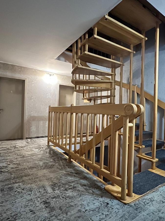 Pensiunea Crescent بْريدال المظهر الخارجي الصورة