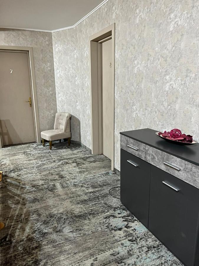 Pensiunea Crescent بْريدال المظهر الخارجي الصورة