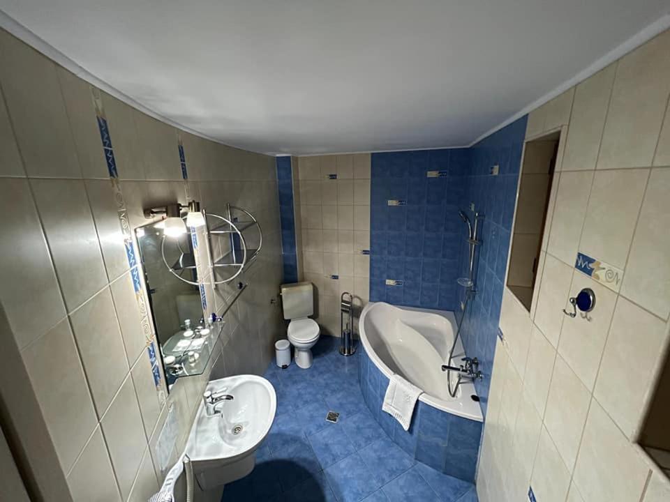 Pensiunea Crescent بْريدال المظهر الخارجي الصورة